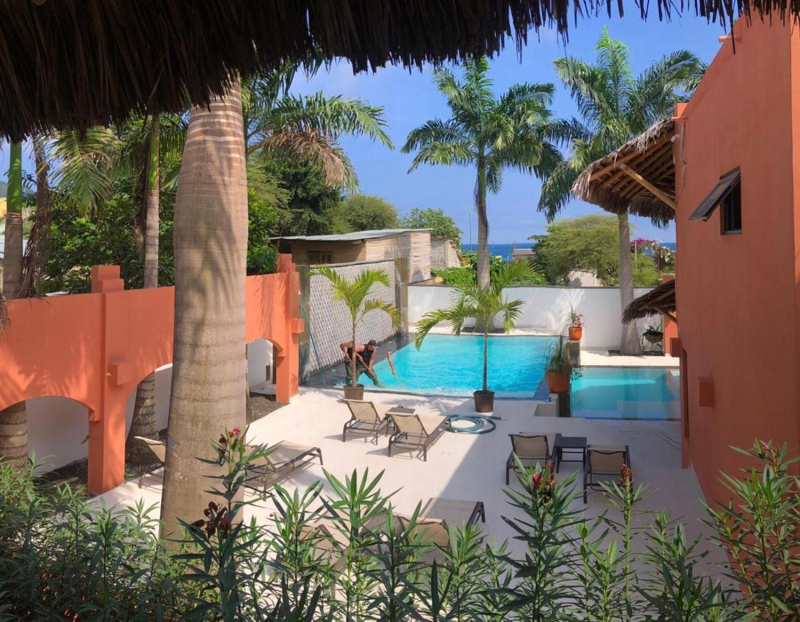 Nautilus Lodge Puerto López Εξωτερικό φωτογραφία