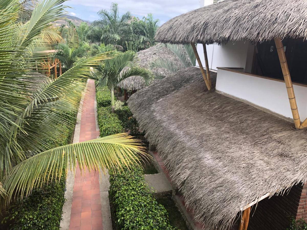 Nautilus Lodge Puerto López Εξωτερικό φωτογραφία