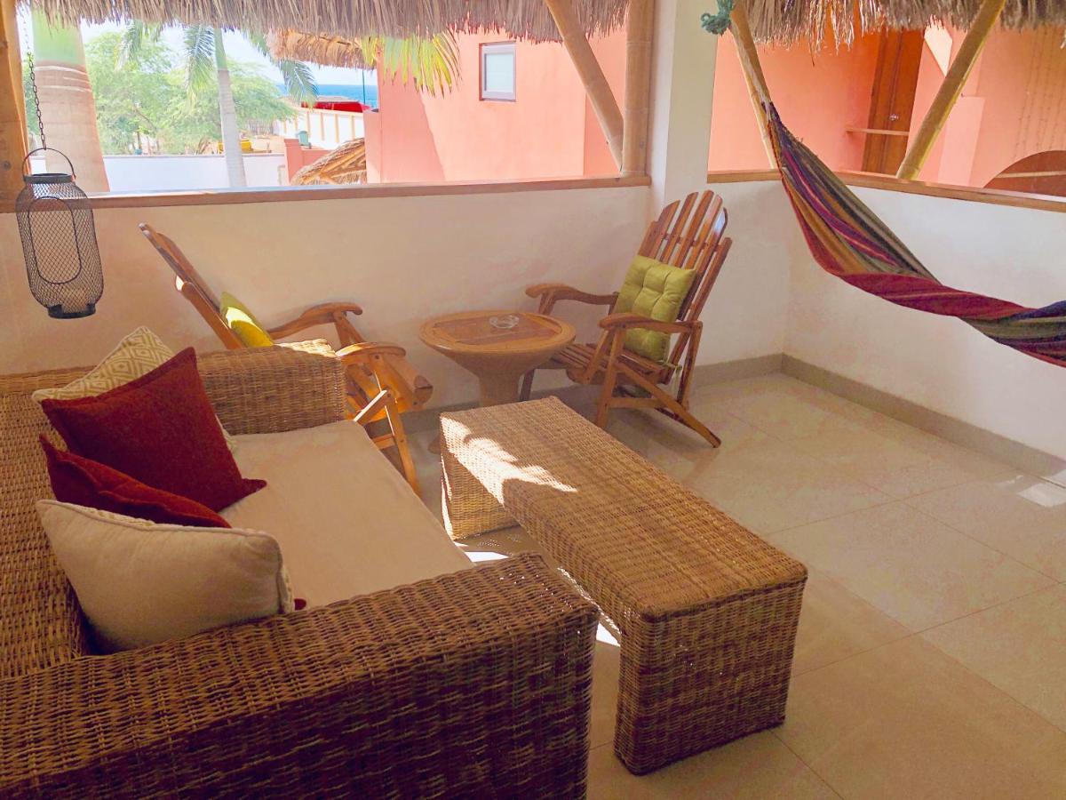 Nautilus Lodge Puerto López Εξωτερικό φωτογραφία