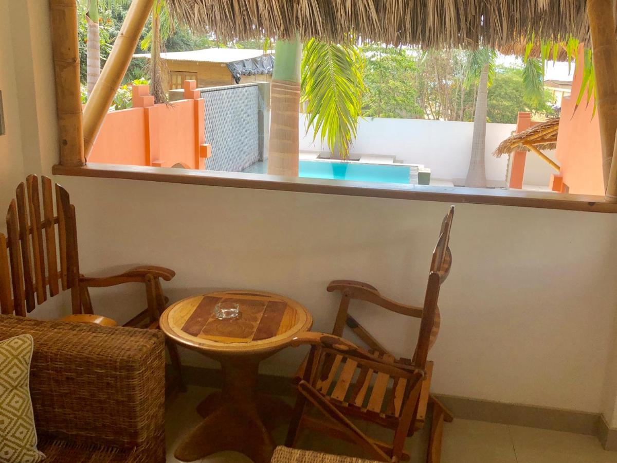 Nautilus Lodge Puerto López Εξωτερικό φωτογραφία