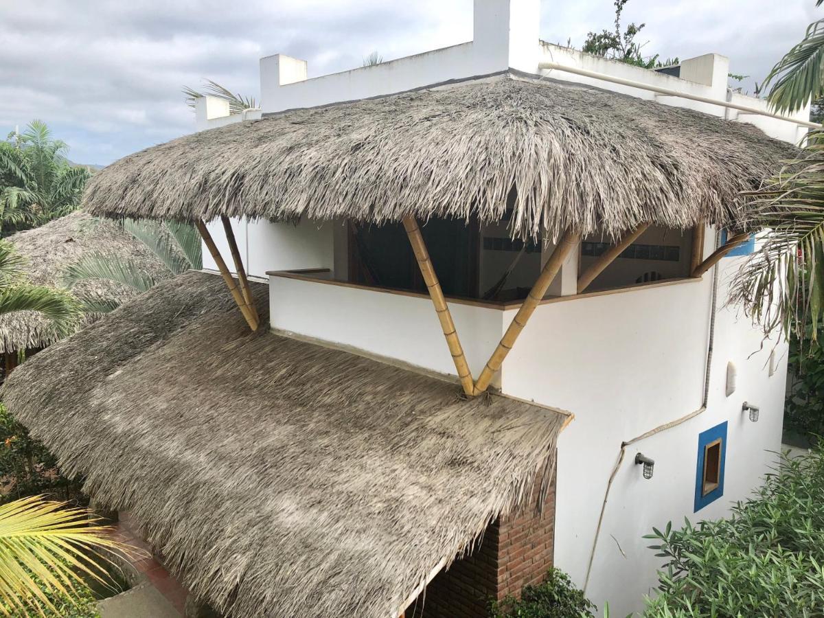 Nautilus Lodge Puerto López Εξωτερικό φωτογραφία