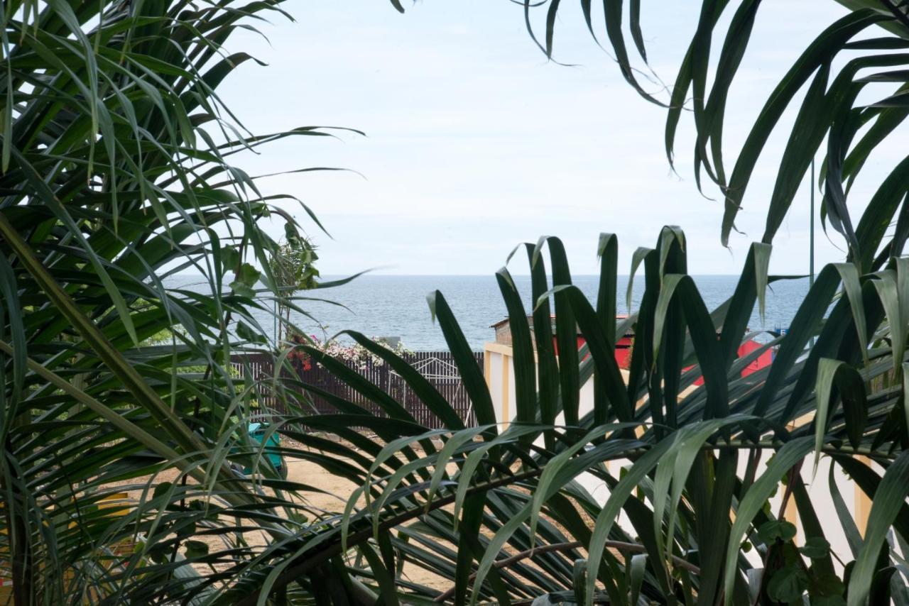 Nautilus Lodge Puerto López Εξωτερικό φωτογραφία