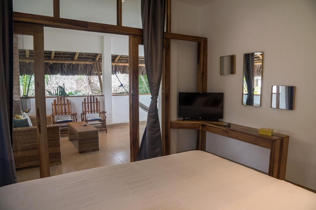 Nautilus Lodge Puerto López Εξωτερικό φωτογραφία