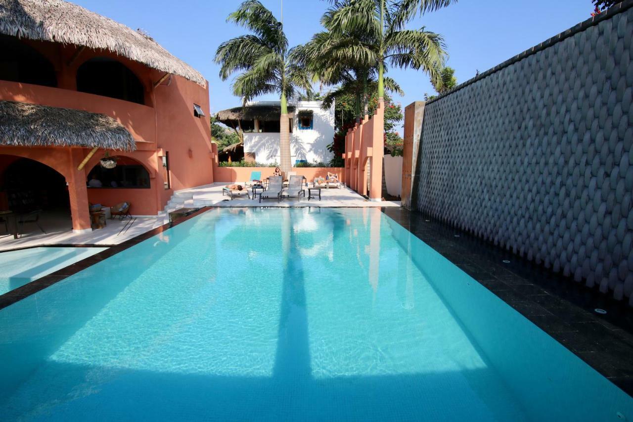 Nautilus Lodge Puerto López Εξωτερικό φωτογραφία